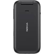 Nokia 2660 Flip 128MB Black 4G Dual Sim Mobile Phone
