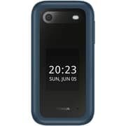 Nokia 2660 Flip 128MB Blue 4G Dual Sim Mobile Phone