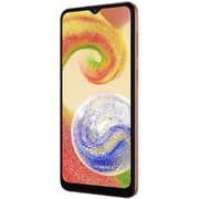 Samsung Galaxy A04 64GB Copper 4G Dual Sim Smartphone