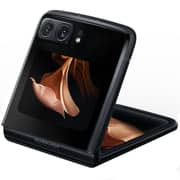 Motorola XT2251-1 Razr 2022 256GB Black 5G Smartphone + ANC 270 Wireless Earbuds