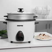 Geepas 3-in-1 Automatic Rice Cooker - GRC4326