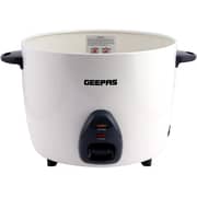 Geepas 3-in-1 Automatic Rice Cooker - GRC4326