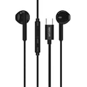 Astrum EB500 Stereo Wired In Ear Headset Black