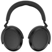 Sennheiser Momentum 4 Wireless Adaptive Noise Cancelling On‑Ear Headset - Black