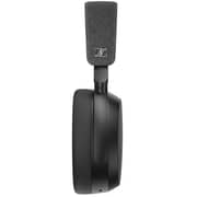 Sennheiser Momentum 4 Wireless Adaptive Noise Cancelling On‑Ear Headset - Black