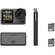 DJI Osmo Action 3 Black Action Camera Adventure Combo