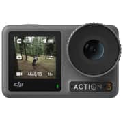 DJI Osmo Action 3 Black Action Camera Adventure Combo
