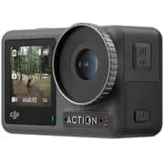 DJI Osmo Action 3 Black Action Camera Adventure Combo