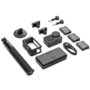 DJI Osmo Action 3 Black Action Camera Adventure Combo