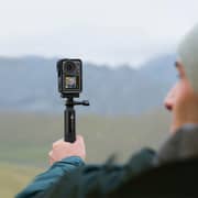 DJI Osmo Action 3 Black Action Camera Adventure Combo