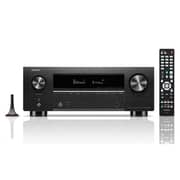 Denon AV Amplifier Black AVCX3800H