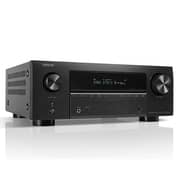 Denon AV Amplifier Black AVCX3800H