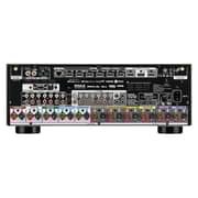 Denon AV Amplifier Black AVCX3800H