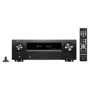 Denon AV Receiver Black AVRX580BT