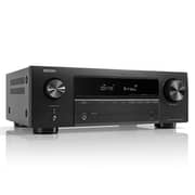Denon AV Receiver Black AVRX580BT