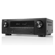 Denon AV Receiver Black AVRX580BT