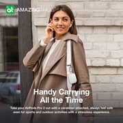 Amazing Thing Minimal AirPods Pro 2 Case Clear