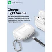 Amazing Thing Minimal AirPods Pro 2 Case Clear