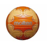 Molten Beach Volleyball Orange Size 5