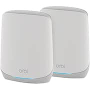 Netgear Orbi Tri-Band Wi-Fi 6 Mesh System + 1 Satellites