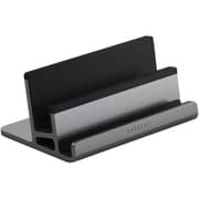 Satechi Dual Vertical Laptop Stand Space Grey