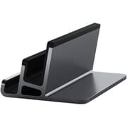 Satechi Dual Vertical Laptop Stand Space Grey
