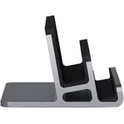 Satechi Dual Vertical Laptop Stand Space Grey