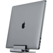 Satechi Dual Vertical Laptop Stand Space Grey