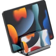 Satechi Dual Vertical Laptop Stand Space Grey