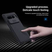 Nillkin CamShield Pro cover case for Google Pixel 7 Pro Black