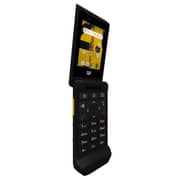 CAT S22 Rugged 2GB RAM 16GB 4G LTE Rugged Flip Smartphone Black