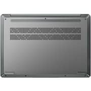 Lenovo IdeaPad 5 (2022) Laptop - 12th Gen / Intel Core i7-1260P / 14inch 2.2K / 512GB SSD / 16GB RAM / 4GB NVIDIA GeForce RTX 2050 Graphics / Windows 11 Home / English & Arabic Keyboard / Grey / Middle East Version - [82SH002MAX]