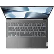 Lenovo IdeaPad 5 (2022) Laptop - 12th Gen / Intel Core i7-1260P / 14inch 2.2K / 512GB SSD / 16GB RAM / 4GB NVIDIA GeForce RTX 2050 Graphics / Windows 11 Home / English & Arabic Keyboard / Grey / Middle East Version - [82SH002MAX]