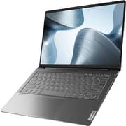Lenovo IdeaPad 5 (2022) Laptop - 12th Gen / Intel Core i7-1260P / 14inch 2.2K / 512GB SSD / 16GB RAM / 4GB NVIDIA GeForce RTX 2050 Graphics / Windows 11 Home / English & Arabic Keyboard / Grey / Middle East Version - [82SH002MAX]