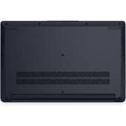 Lenovo IdeaPad 1 15IAU7 (2022) Laptop - 12th Gen / Intel Core i7-1255U / 15.6inch FHD / 512GB SSD / 8GB RAM / Shared Intel Iris Xe Graphics / Windows 11 Home / English & Arabic Keyboard / Grey / Middle East Version - [82QD0048AX]
