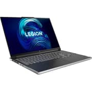 Lenovo Legion S7 (2022) Gaming Laptop - 12th Gen / Intel Core i7-12700H / 16inch WQXGA / 1TB SSD / 24GB RAM / 8GB NVIDIA GeForce RTX 3070 Graphics / Windows 11 Home / English & Arabic Keyboard / Grey / Middle East Version - [82TF002BAX]