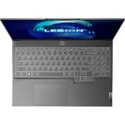 Lenovo Legion S7 (2022) Gaming Laptop - 12th Gen / Intel Core i7-12700H / 16inch WQXGA / 1TB SSD / 24GB RAM / 8GB NVIDIA GeForce RTX 3070 Graphics / Windows 11 Home / English & Arabic Keyboard / Grey / Middle East Version - [82TF002BAX]