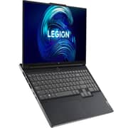 Lenovo Legion S7 (2022) Gaming Laptop - 12th Gen / Intel Core i7-12700H / 16inch WQXGA / 1TB SSD / 24GB RAM / 8GB NVIDIA GeForce RTX 3070 Graphics / Windows 11 Home / English & Arabic Keyboard / Grey / Middle East Version - [82TF002BAX]