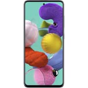 Samsung Galaxy A51 4GB RAM 128GB 4G Dual SIM Prism Crush Black- International Version