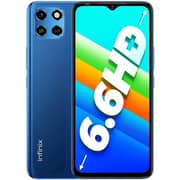 Infinix Smart 6 HD 32GB Origin Blue 4G Smartphone