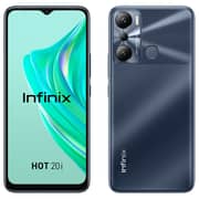 Infinix Hot 20I 128GB Wilderness Black 4G Smartphone