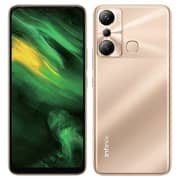 Infinix Hot 20I 128GB Sunset Gold 4G Smartphone