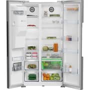 Beko Side By Side Refrigerator 651 Litres GNE753DX
