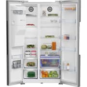 Beko Side By Side Refrigerator 651 Litres GNE753DX