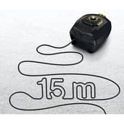 Bosch BGL8GOLD Serie 8 Bagged Vacuum Cleaner Black