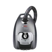 Bosch BGL8PRO5 Serie 8 مكنسة كهربائية منزلية احترافية ذات 8 أكياس لون أسود