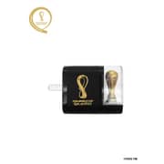 FIFA World Cup Qatar 2022 30W 3D Adapter travel set Black