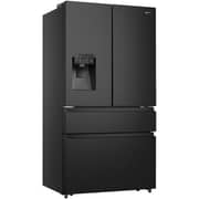 Gorenje French Door Refrigerator 560 Litres NRM9181FBI