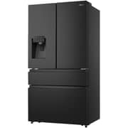 Gorenje French Door Refrigerator 560 Litres NRM9181FBI