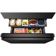 Gorenje French Door Refrigerator 560 Litres NRM9181FBI